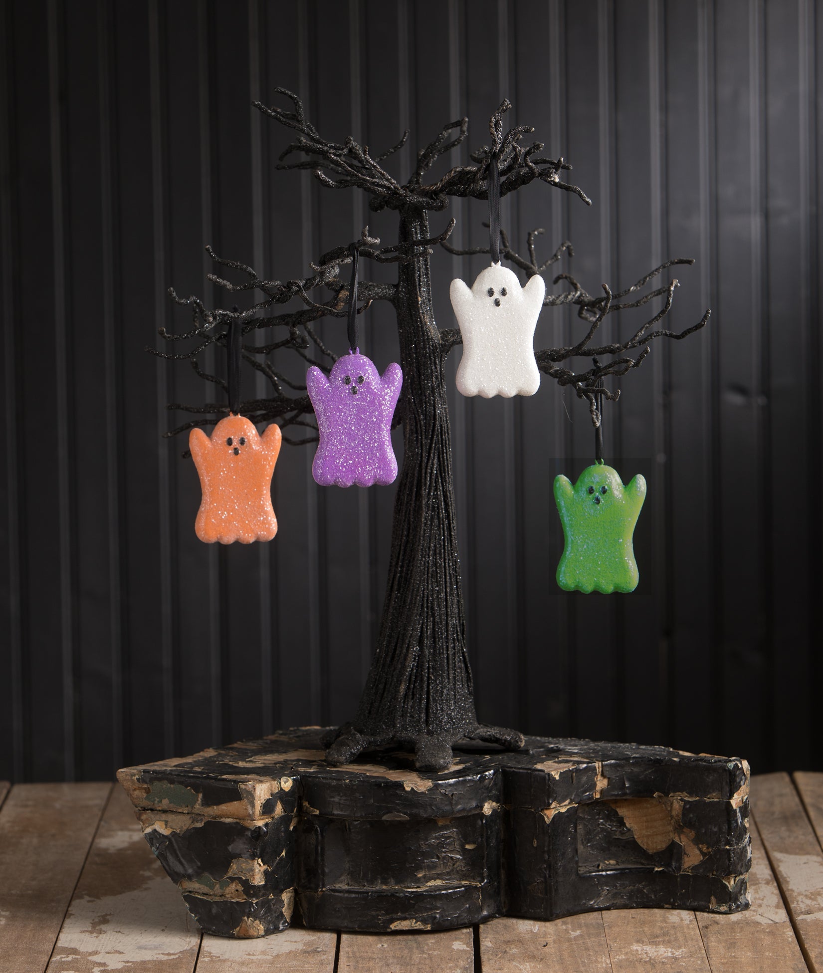 Colorful Ghost Peeps? Ornaments
