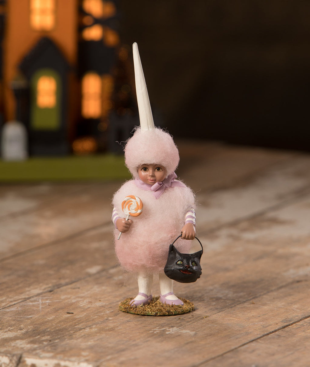 Cotton Candy Molly Figurine