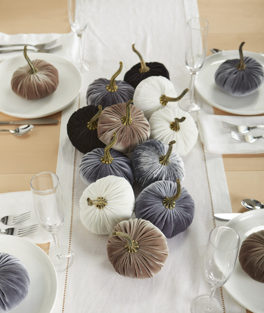 "Velvet Pumpkin, Tangerine Orange"