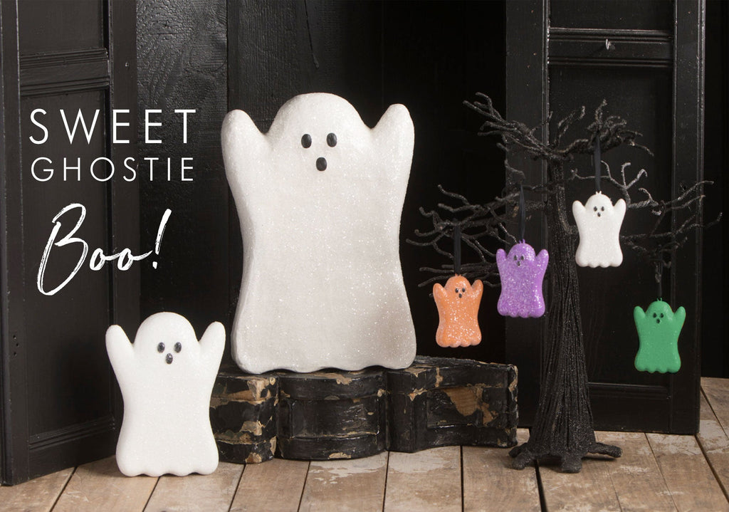 Colorful Ghost Peeps? Ornaments