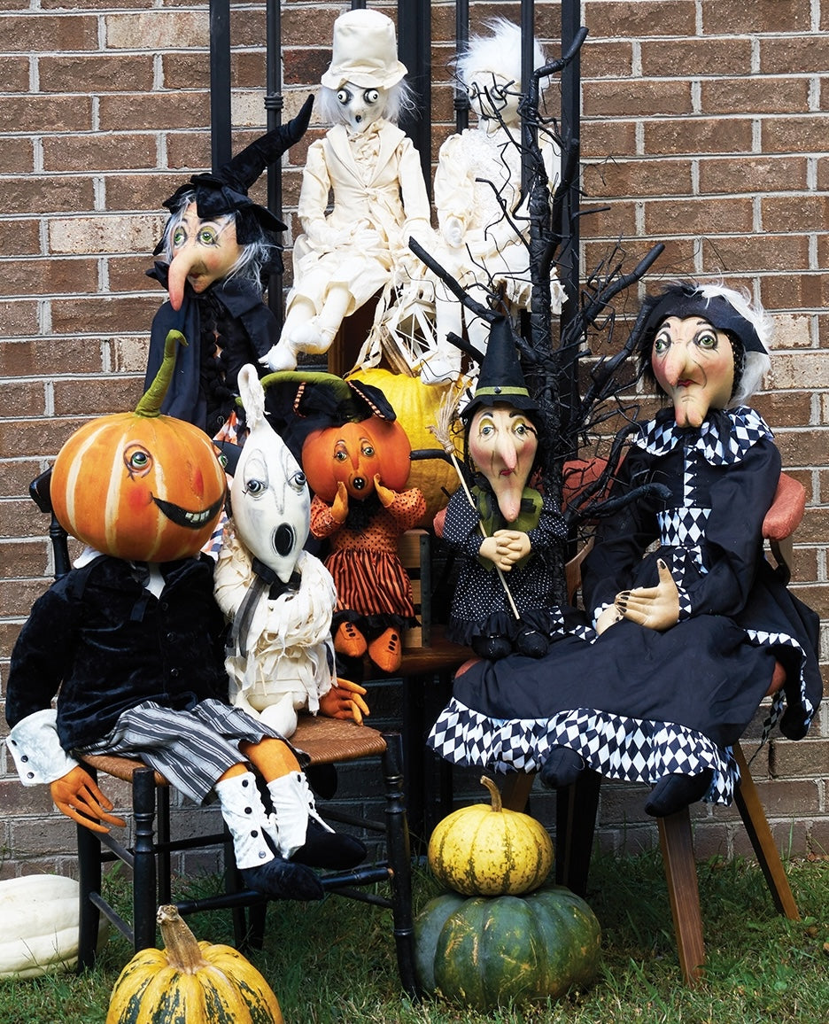 Joe Spencer Beatrix Witch