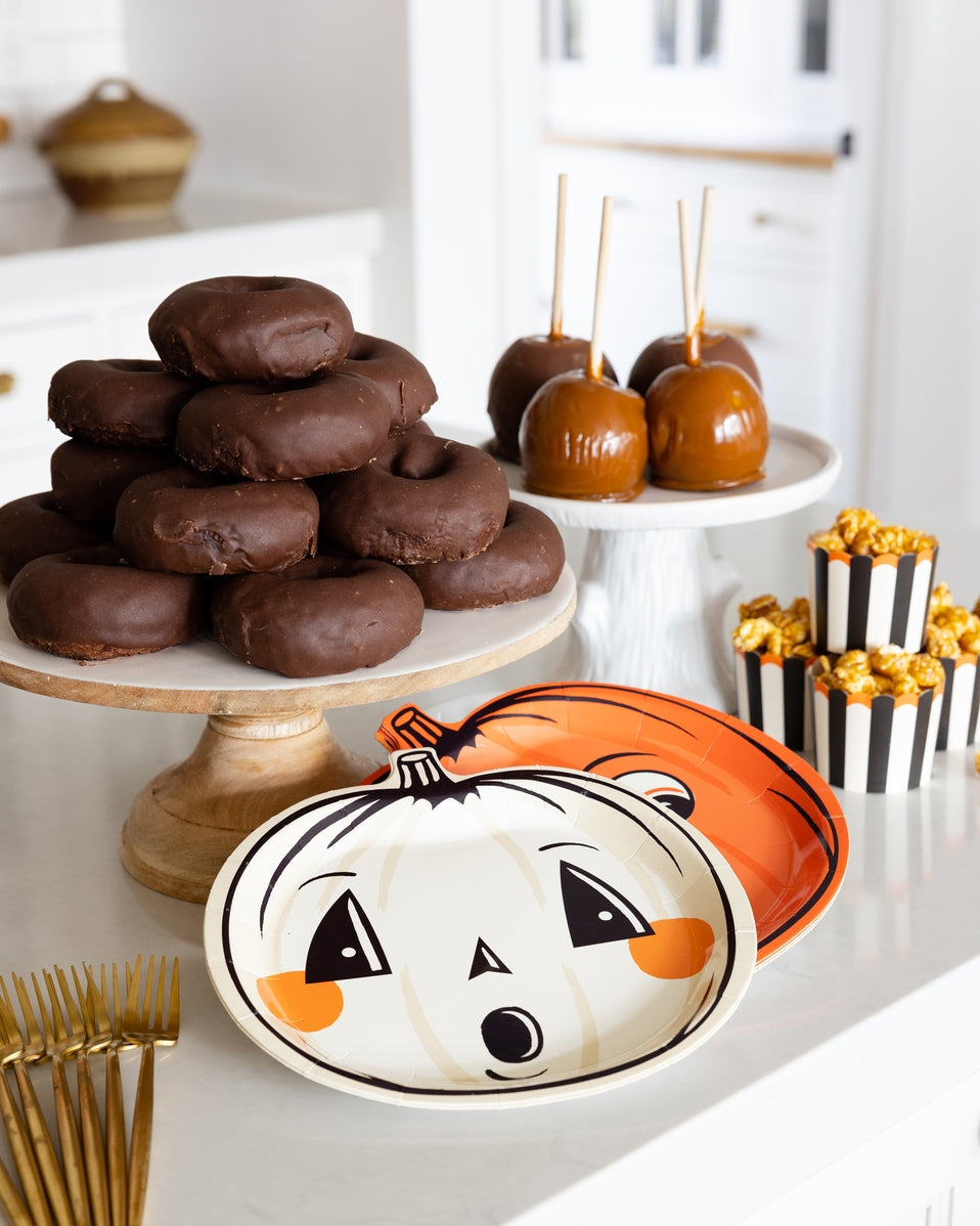 Halloween Carnival Treat Cups