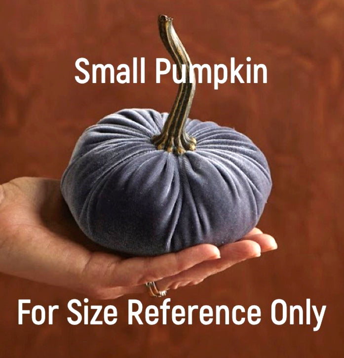 "Velvet Pumpkin, Luxe Quartz"